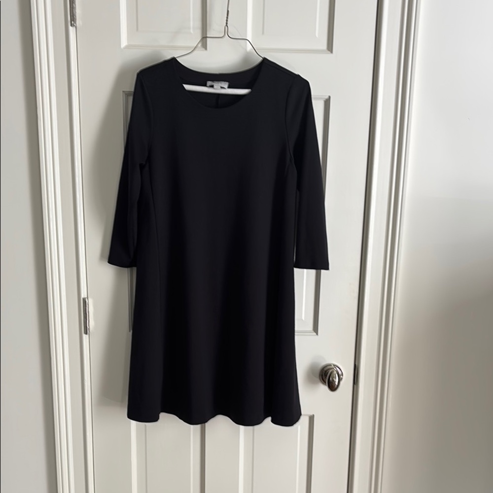 Elegant Black Dress